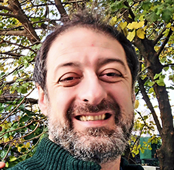 Federico J. Williams
